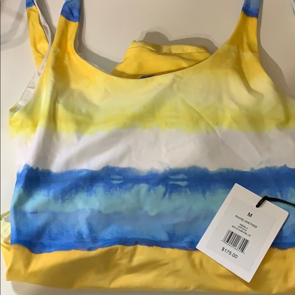 One piece swimsuit